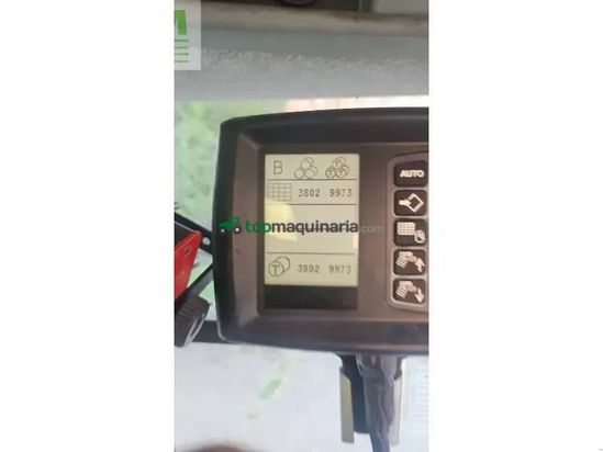 Empacadora gigant - New Holland - roll belt 180