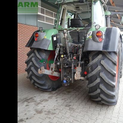 Tractor agrícola - Fendt - 920 vario tms