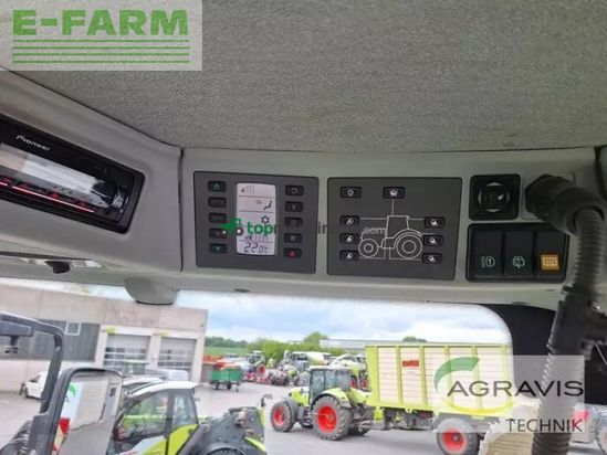 Tractor agrícola - Claas - axion 930 cmatic