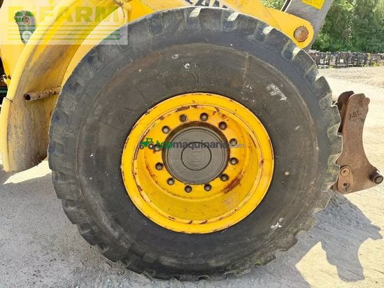 Minicargadora - New Holland - w 170