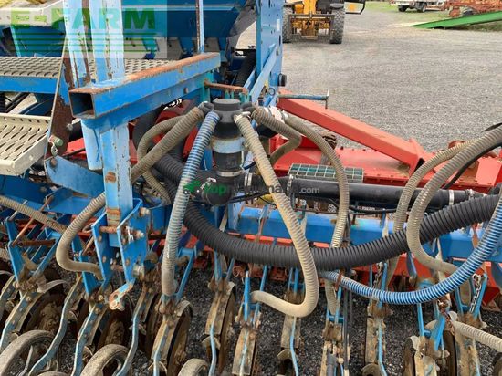 Combinado de siembra - Lemken - solitair12
