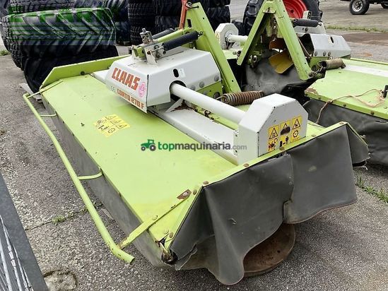 Cortacésped manual - Claas - corto 270