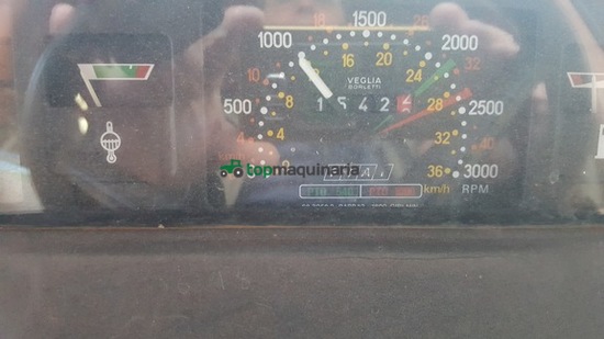 Tractor agrícola - Fiat / Fiatagri -  80-66