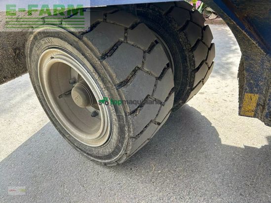 Remolqu esparcidor - Siloking - selfline 4.0 system 300+ 2519-19