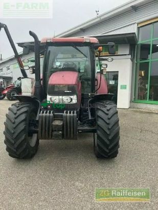 Tractor agrícola - Case IH - maxxum 110