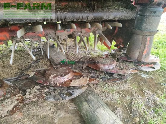 Cortacésped manual - Kuhn - fc 313