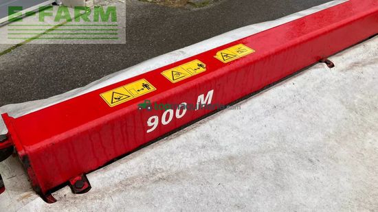 Cortacésped manual - Lely - 320 f + 900m