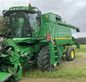 Cosechadora de Cereal - John Deere - mb t 660