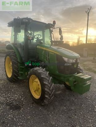 Tractor agrícola - John Deere - 5100r