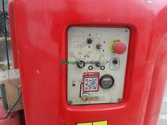 Brazo MANITOU 105VJR