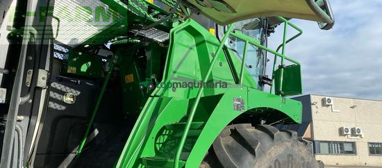 Cosechadora de Cereal - John Deere - 8500