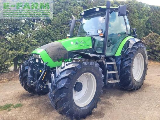 Tractor agrícola - Deutz-Fahr - agrotron 1145 ttv