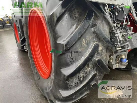 Tractor agrícola - Fendt - 826 vario s4 profi plus