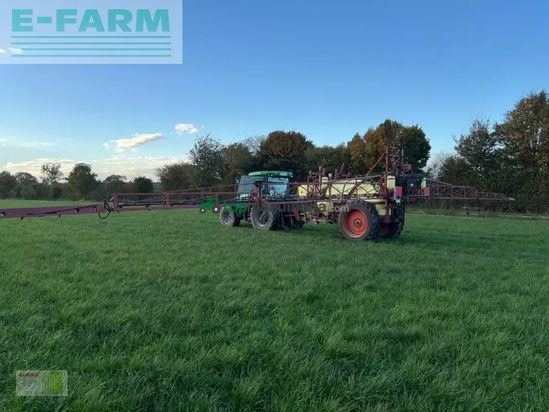Atomizador - Hardi - field sprayer