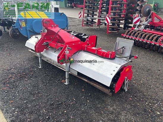 Grada de disco - Premium Ltd - messerwalze terra 300