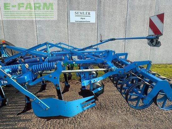 Cultivador - Lemken - karat 9