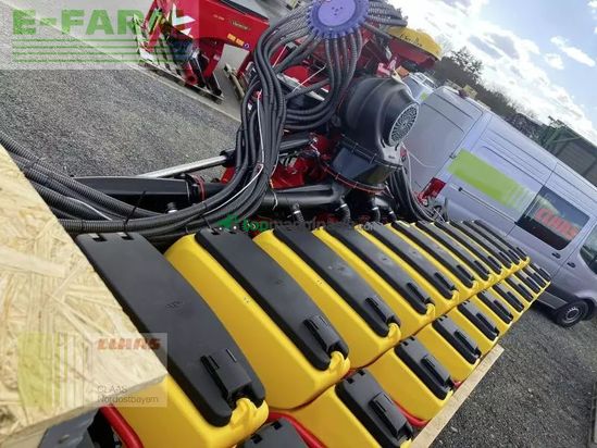 Sembradora monograno mecanica - Väderstad - tempo v 12 mit wsx