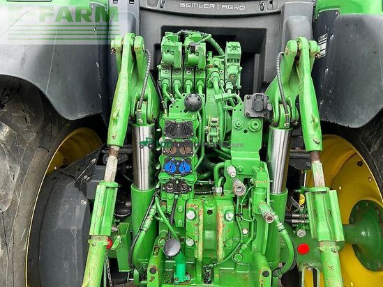 Tractor agrícola - John Deere - 6215r