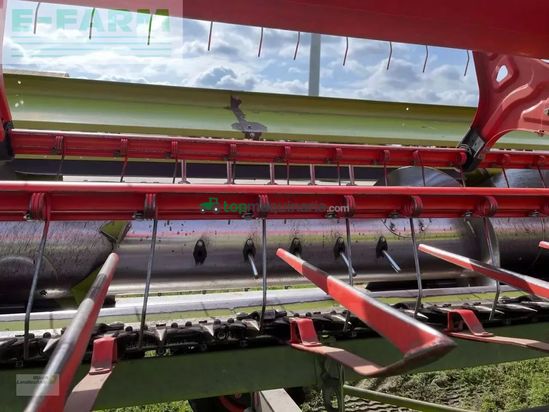 Cosechadora de Cereal - Claas - lexion 760 tt
