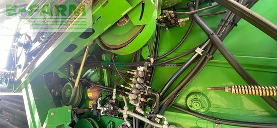 Cosechadora de Cereal - John Deere - T670