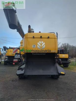 Cosechadora de Cereal - New Holland - cx8.80