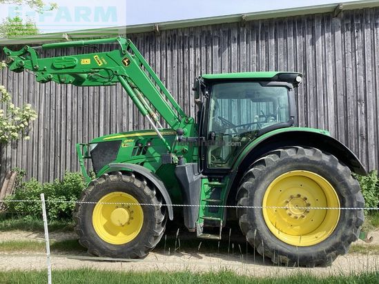 Tractor agrícola - John Deere - 6170r im kundenauftrag