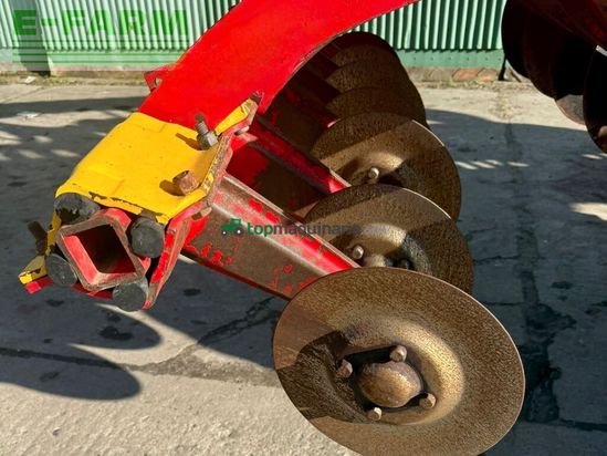 Grada de disco - Väderstad - carrier cr820 - single steelrunner