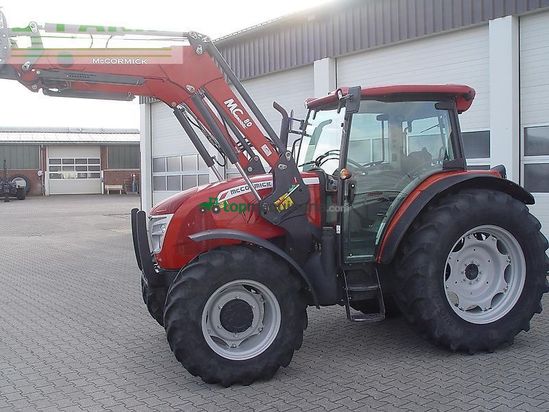 Tractor agrícola - McCormick - x50.30