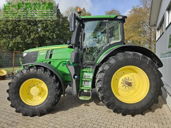 Tractor agrícola - John Deere - 6250r