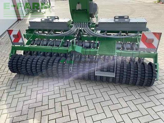 Sembradora -  - schlitzdrille, scheibenscharsägerät 3m