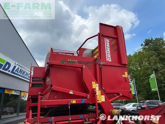 Cosechadora - arrancadora de patata - Grimme - se 150-60