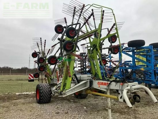 Rastrillo - Claas - liner 3600