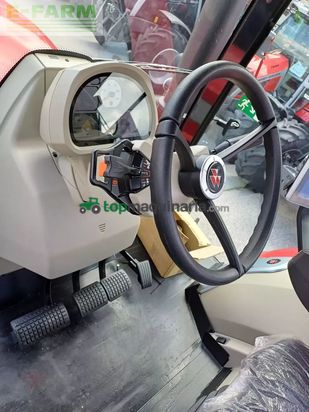 Tractor agrícola - Massey Ferguson - mf 8727 s (stage v)