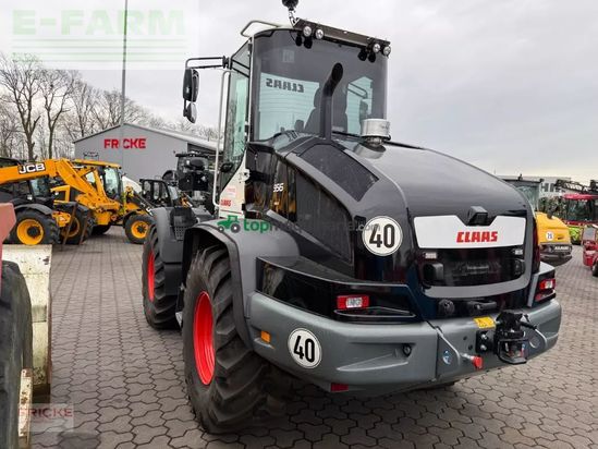 Minicargadora - Claas - torion 956 sinus