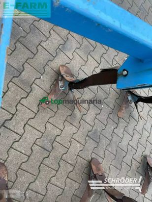 Cultivador - Fricke - fg 302/80