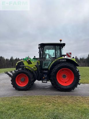 Tractor agrícola - Claas - arion 550 cmatic CMATIC