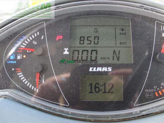 Tractor agrícola - Claas - AXION 810 CIS