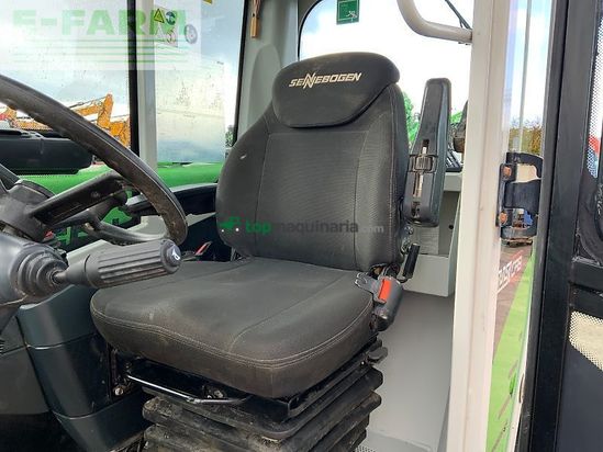 Telescopica - Sennebogen - 355e telehandler (st24847)