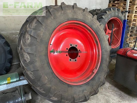 Tractor agrícola - Fendt - vario 409 com 1