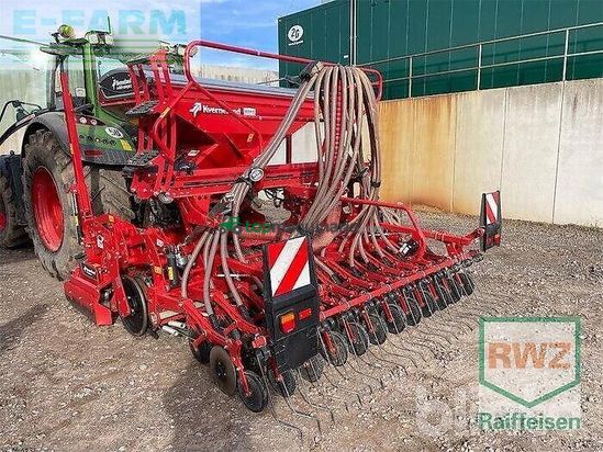 Sembradora - Kverneland - e-drill compact