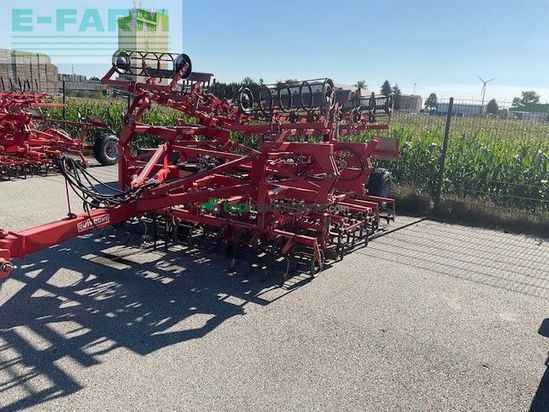 Combinado de siembra - Quivogne - Germinator 500