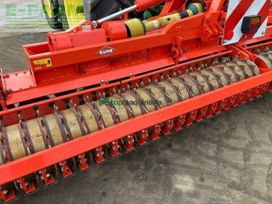 Grada de disco - Kuhn - hr 6004 drc