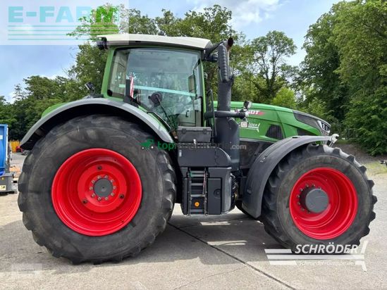 Tractor agrícola - Fendt - 936 vario gen6 profi plus