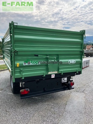Remolqu agrícola - Brantner - e 8041