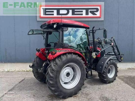 Tractor agrícola - Case IH - farmall a55