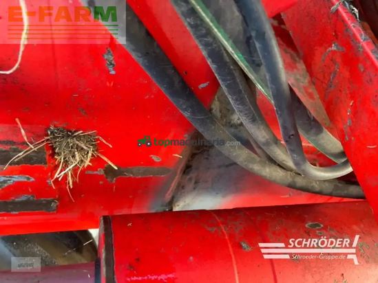 Combinado de siembra - HE-VA - grass-roller 6.3 + multi seed