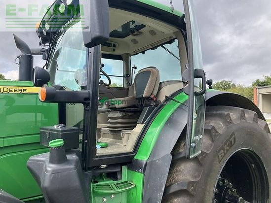 Tractor agrícola - John Deere - 6215r