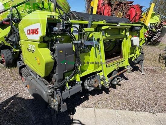 Cosechadora de Cereal - Claas - jaguar 970 e5