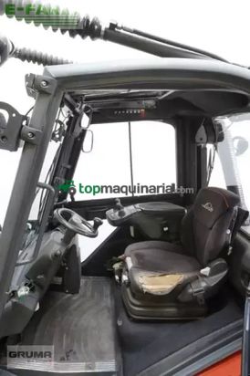 Elevadora - Linde - h 35 d (3a) evo 393-02