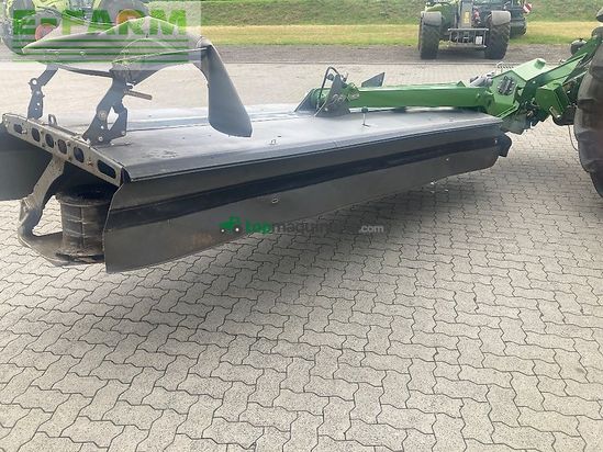 Cortacésped manual - Fendt - slicer 3670 tlx